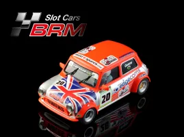 BRM181: MINI COOPER OWENS #20 Mini Miglia Challenge 2012 BRM181: MINI COOPER OWENS #20 Mini Miglia Challenge 2012